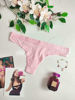 Imagen de Victoria's Secret Panty Tanga Cintillo Grueso L.